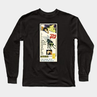 THE FLY 1958 - 2.0 Long Sleeve T-Shirt